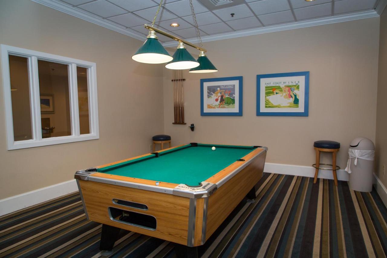 Holiday Inn Club Vacations South Beach Resort Мертл-Біч Екстер'єр фото