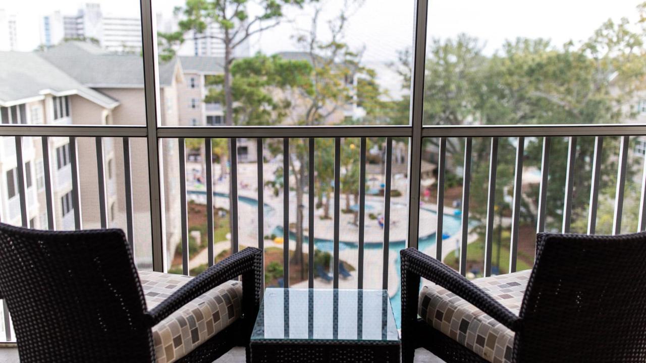 Holiday Inn Club Vacations South Beach Resort Мертл-Біч Екстер'єр фото