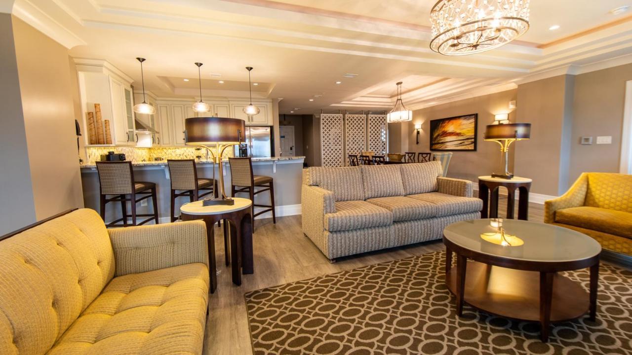 Holiday Inn Club Vacations South Beach Resort Мертл-Біч Екстер'єр фото