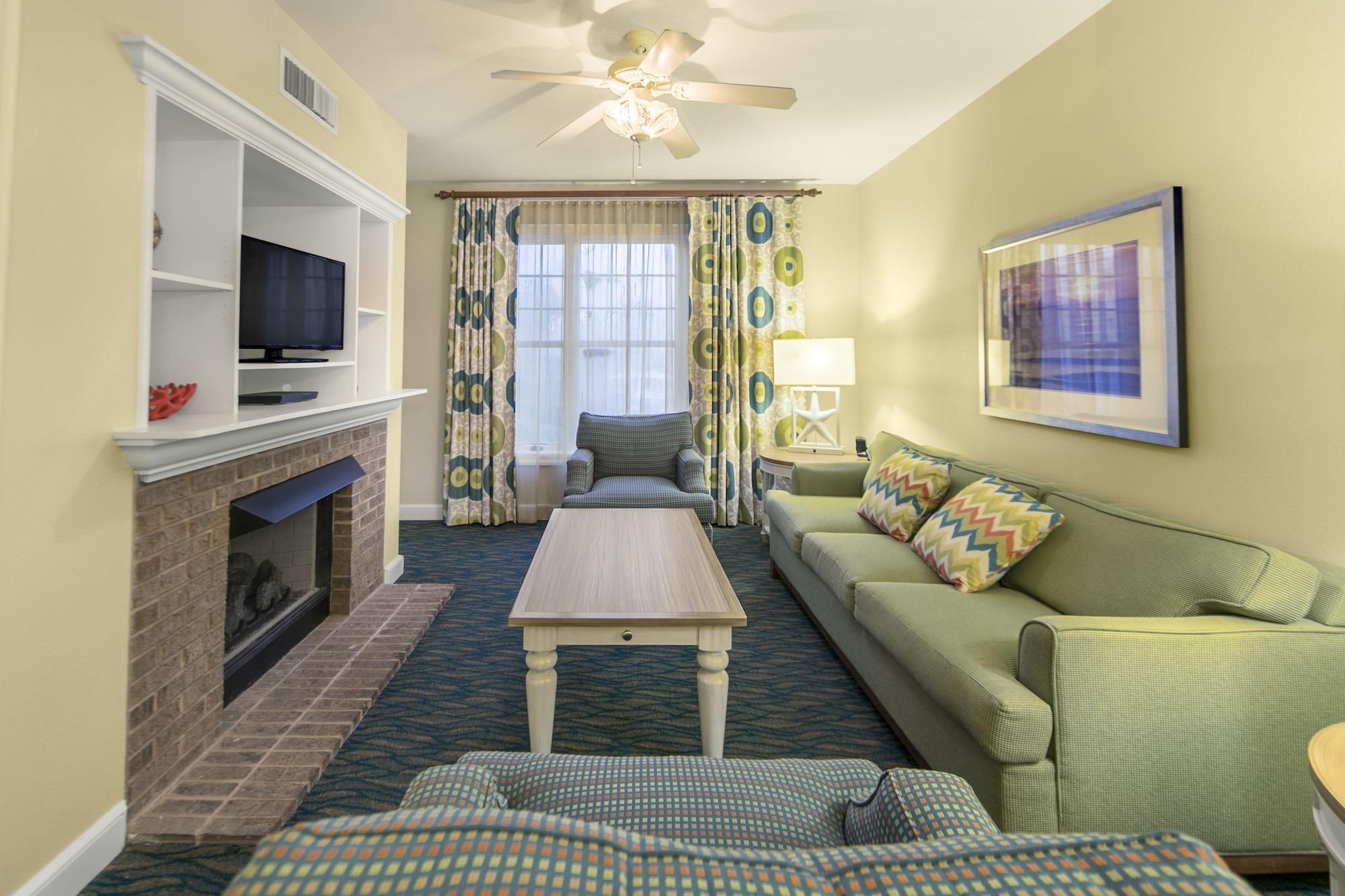 Holiday Inn Club Vacations South Beach Resort Мертл-Біч Екстер'єр фото