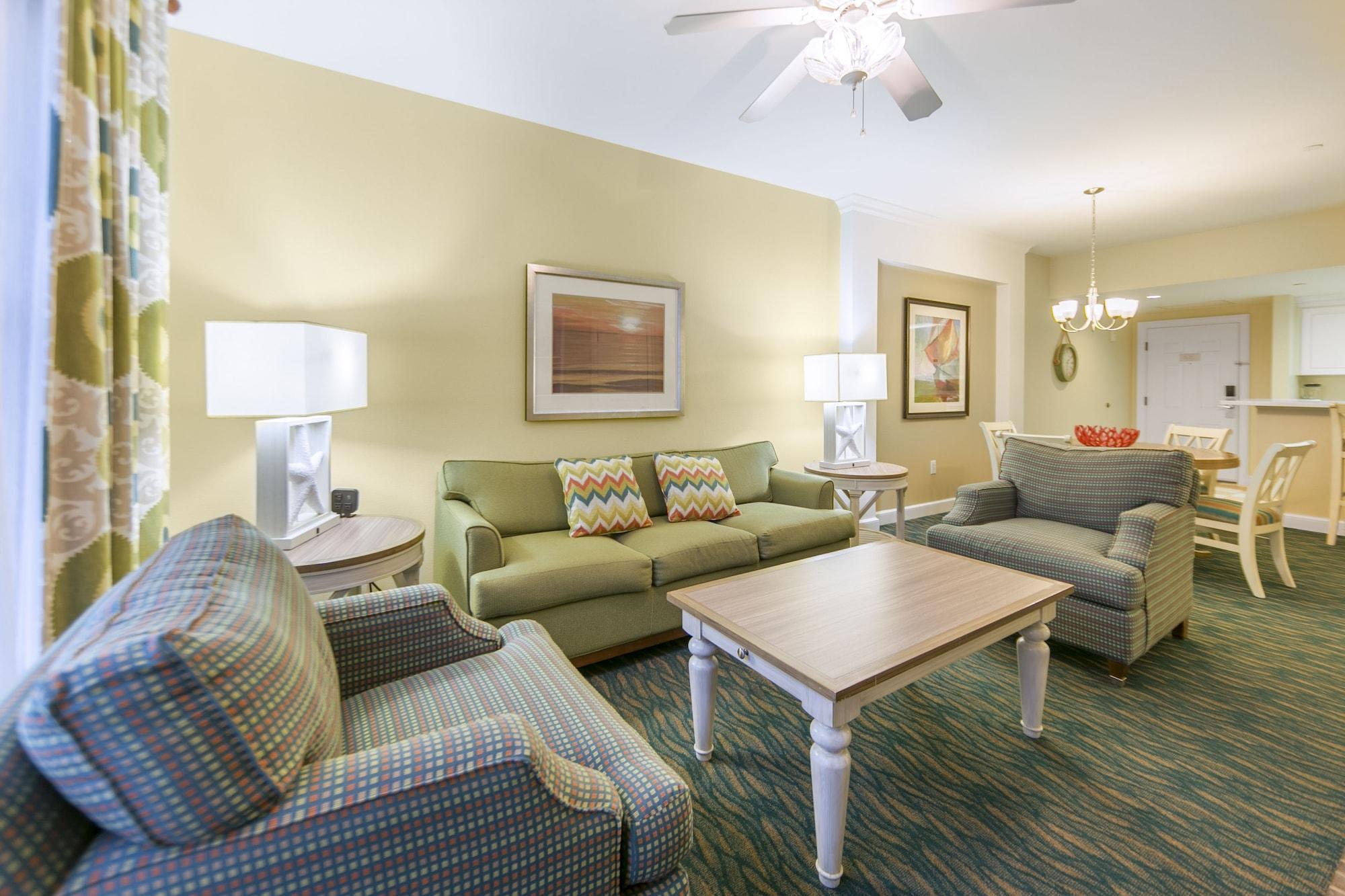 Holiday Inn Club Vacations South Beach Resort Мертл-Біч Екстер'єр фото