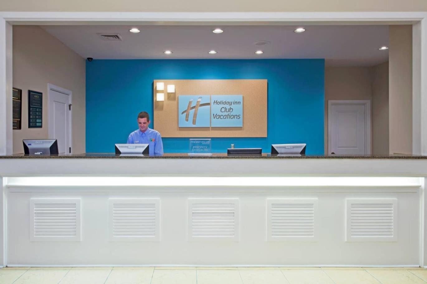 Holiday Inn Club Vacations South Beach Resort Мертл-Біч Екстер'єр фото