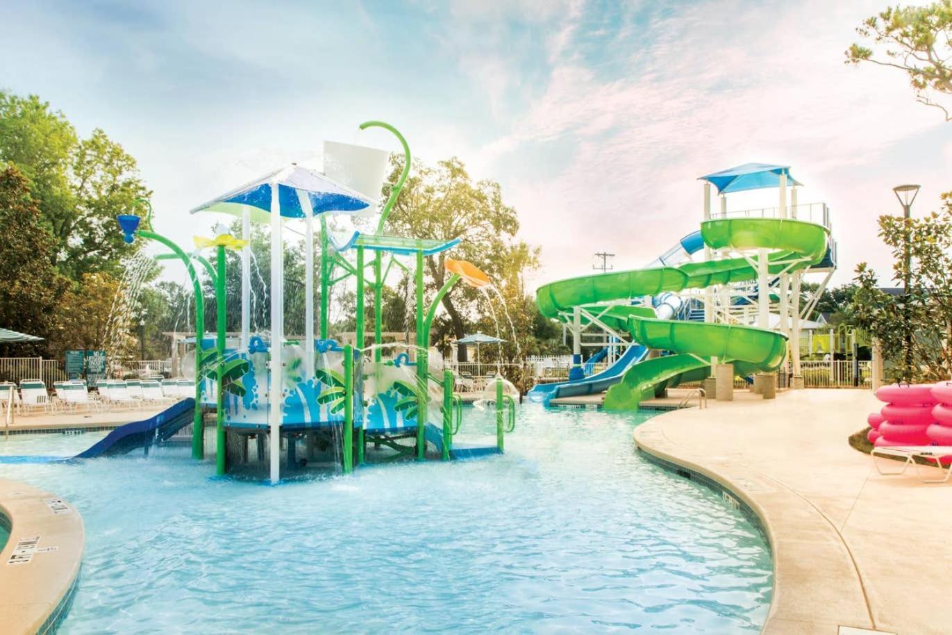 Holiday Inn Club Vacations South Beach Resort Мертл-Біч Екстер'єр фото